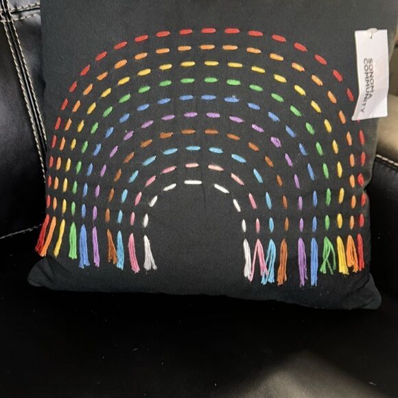 Pride 16" x 16" Square Decorative Throw  feather Pillow 
Sonoma Community® - Picture 5 of 7